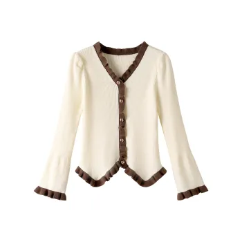 ONNFB Knitwear Women's Emulsion Multicolor