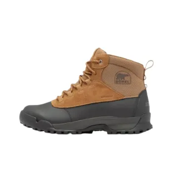 SOREL Buxton Ankle Boots Men's Brown & Black