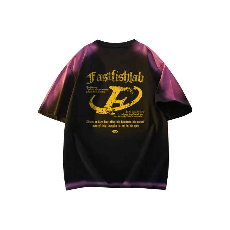 FASTFISH T Shirts Unisex-10