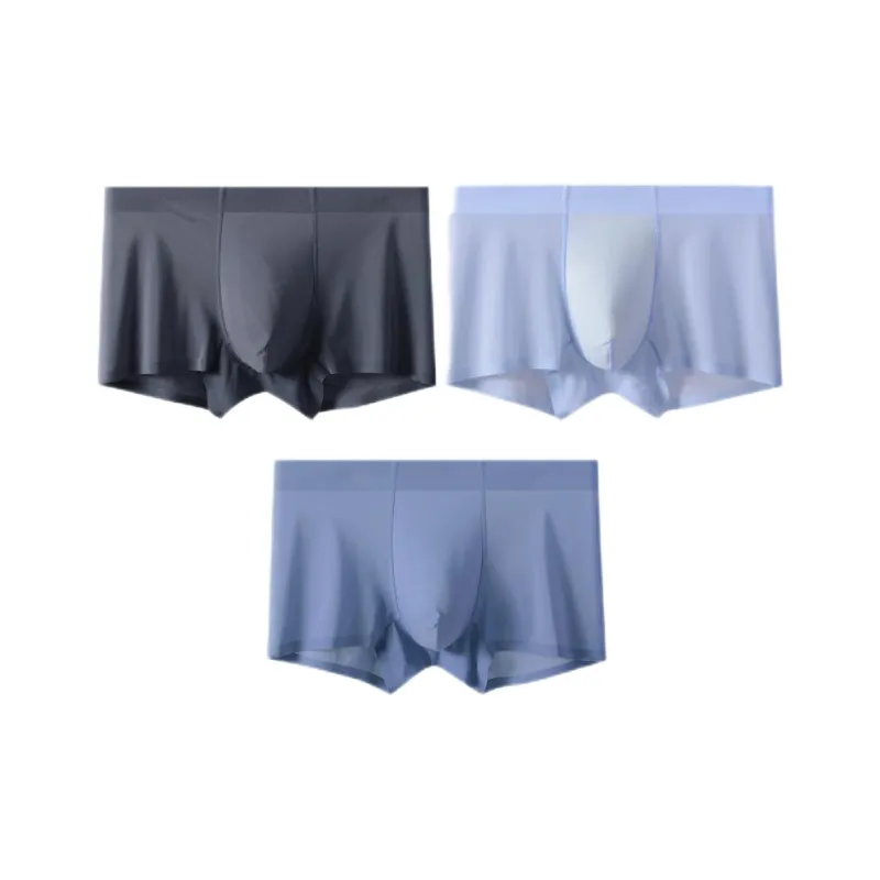 LUYOUYE Underpants Men's 3 Pack-20