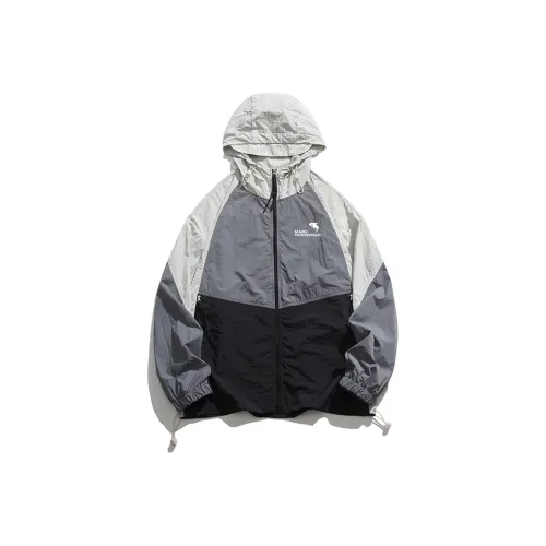 FAIRWHALE Sun Protection Clothing Unisex