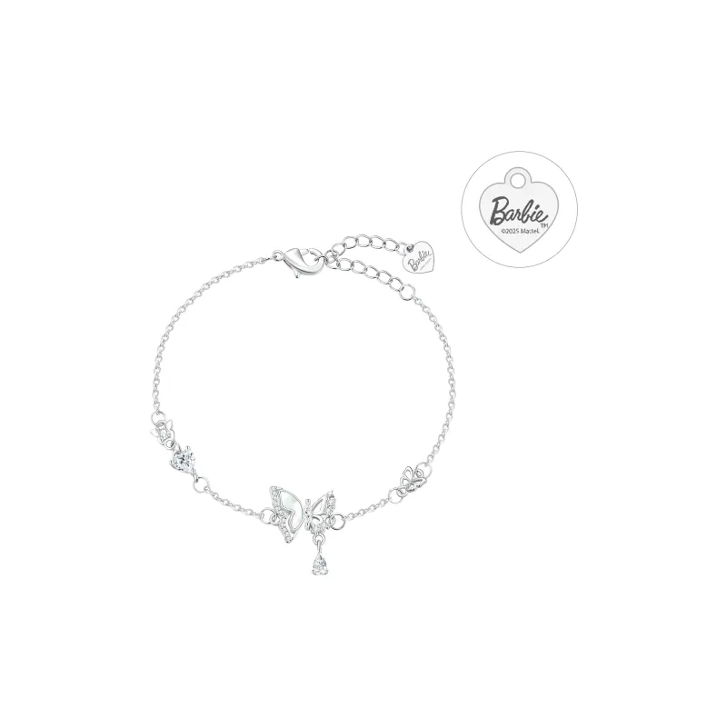 Barbie Synthetic Cubic Zirconia Bracelets Women's-0