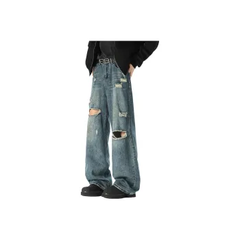 BEAR UNION Jeans Unisex Blue