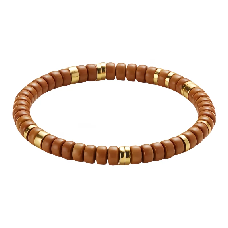 Noritake Olive Pit Bracelets Unisex-4
