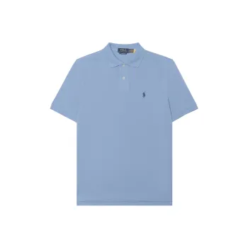 Polo Ralph Lauren Mesh Ss Polo Shirt