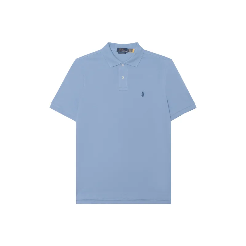 Polo Ralph Lauren Mesh Ss Polo Shirt-0