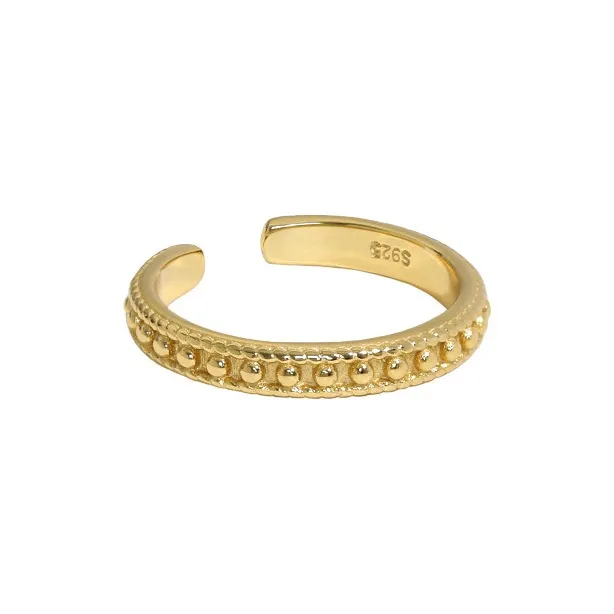 Quarqor 925 Sterling Silver Rings Women's-6