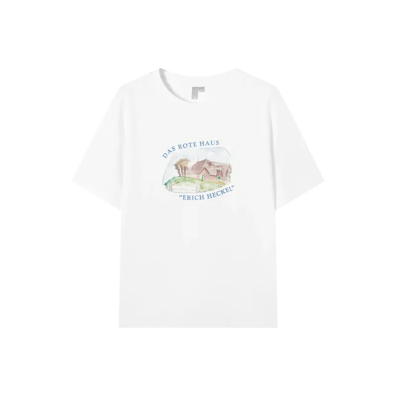 DIALOGUE T Shirts Women's-2