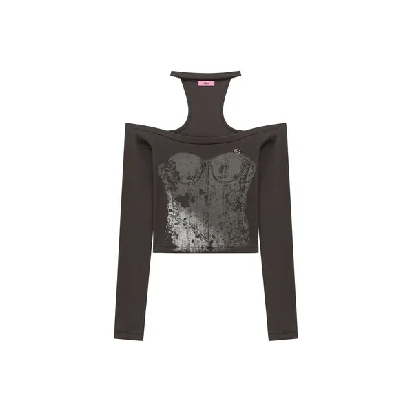 CHUU T Shirts Women's-2