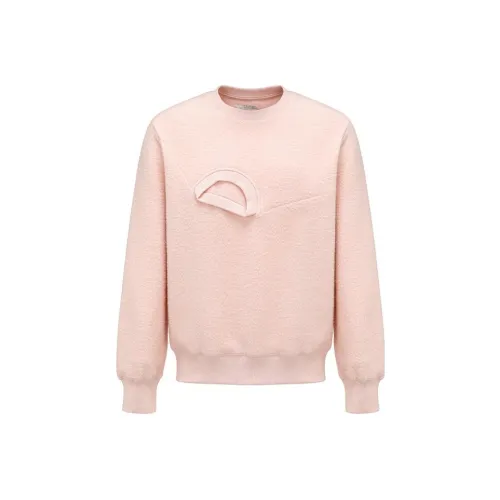 Hla Down Jackets Men Sweatshirts Women's Pink