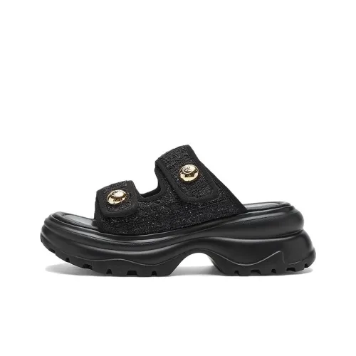 NINE WEST Slide Slippers Women's