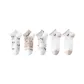5 Pack (Combo 3-Puppy 2+Multiple Dogs+Khaki Paws+White Paws)