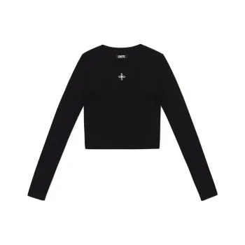 SMFK Knitwear Women's Wilderness Black