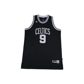 Adidas x NBA Boston Celtics SWINGMAN Fan Edition Basketball Jersey Unisex Black