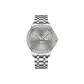 Stainless Steel Case Gray Dial Steel Band[Packaging]