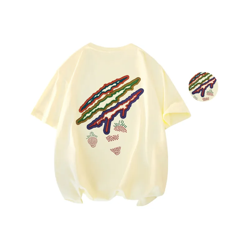 LA'T.WEEKEND T Shirts Unisex-21