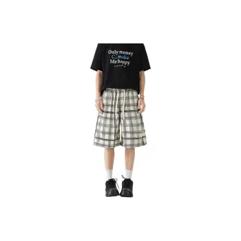 Teddy Zoo Casual Shorts Unisex