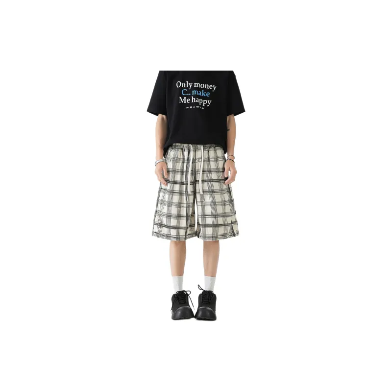 Teddy Zoo Casual Shorts Unisex-0