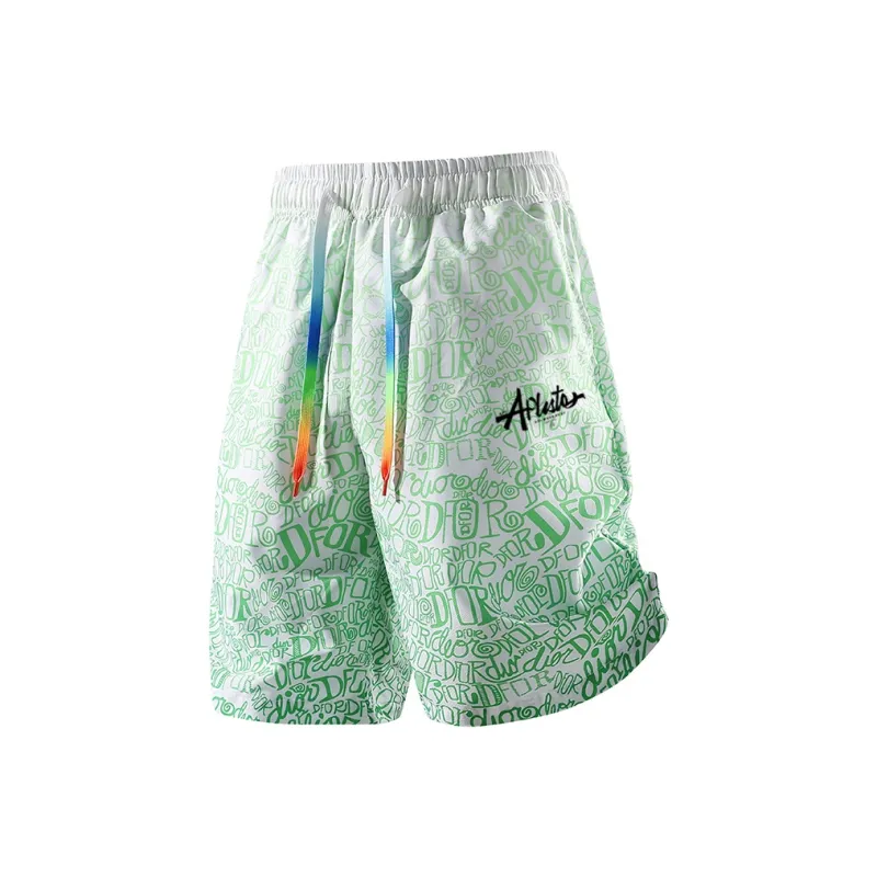 APUNCHLINEWORKSHOP Casual Shorts Unisex-0