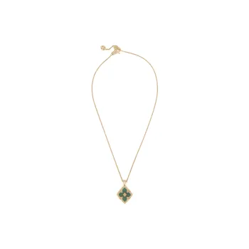 BUCCELLATI 18K Gold Necklaces Women's Gold