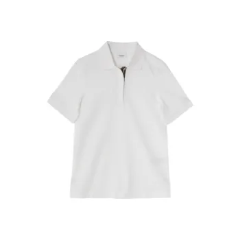 Burberry T Shirts Women's White