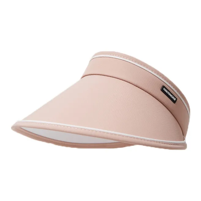 Classmate Yang Acrylic Sun Protection Hats Women's-4