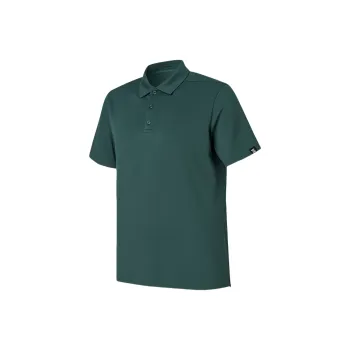 XEXYMIX Polo Shirt Men's Forest Green