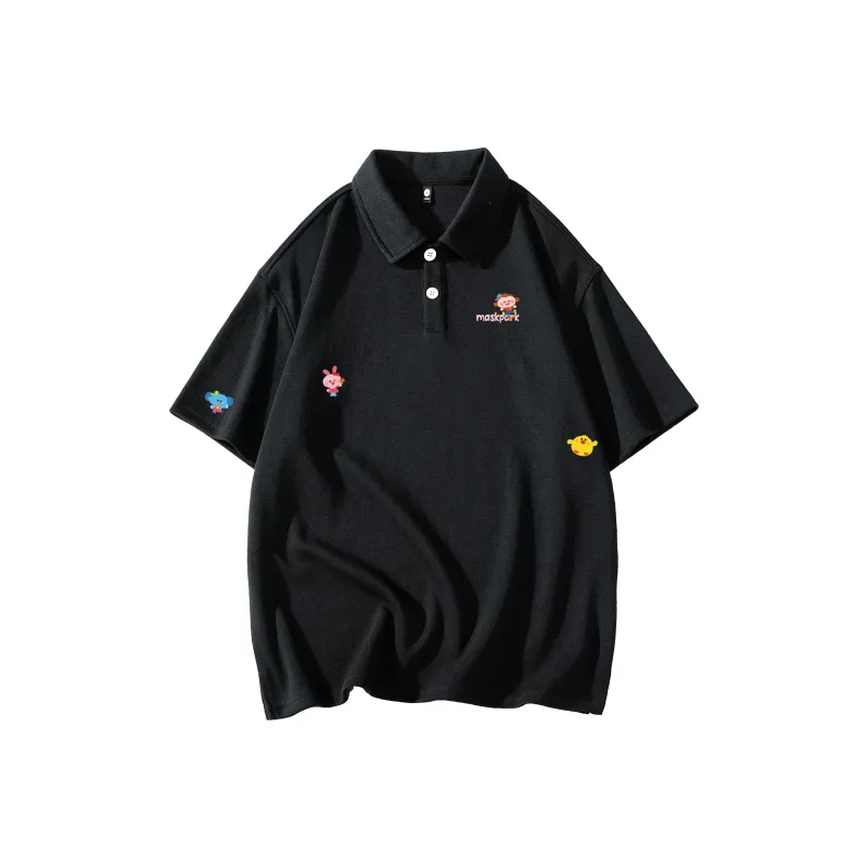 MASKPARK T Shirts Unisex-0