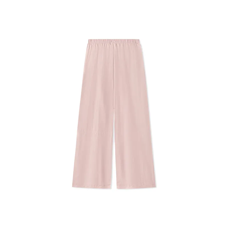 Skechers Sportlife SS25 Casual Pants Women's Nude Pink-1
