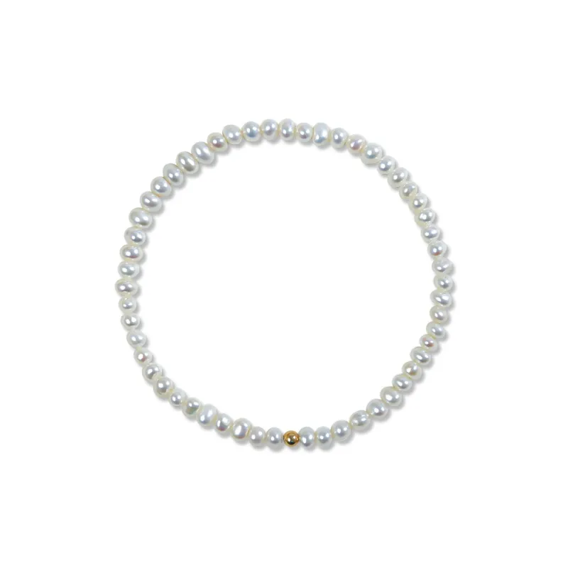 HELA DE HAI Pearl Bracelets Women's-6