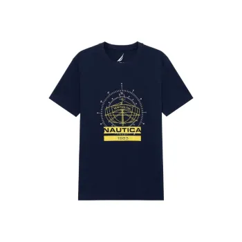 NAUTICA T Shirts Men