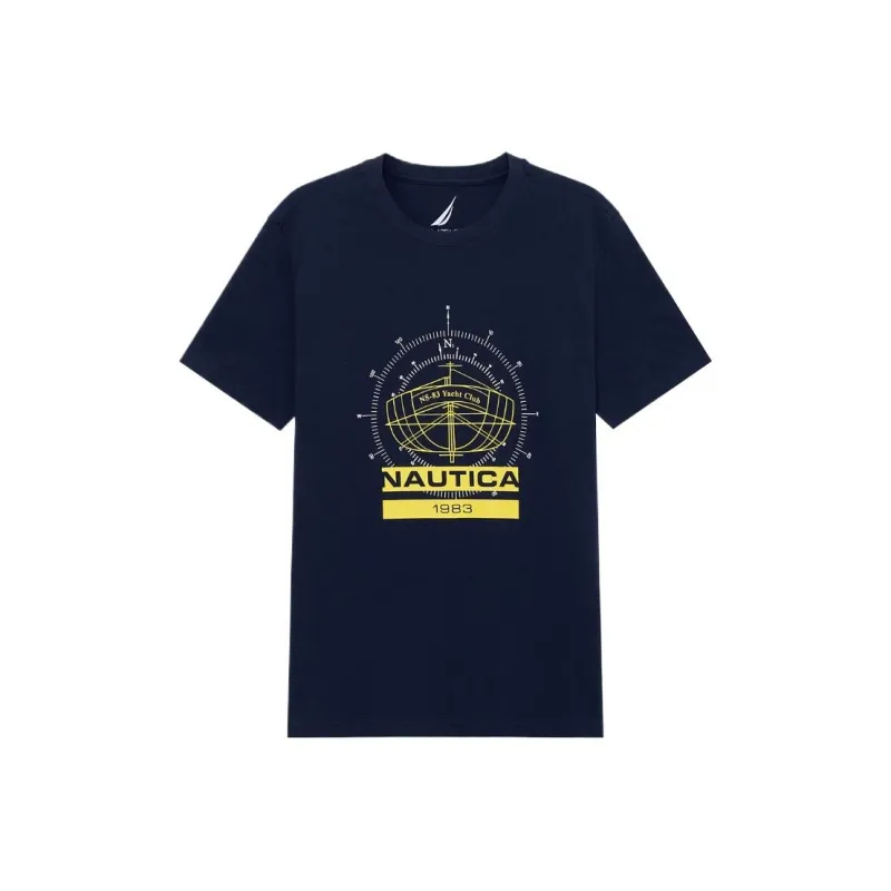 NAUTICA T Shirts Men-0