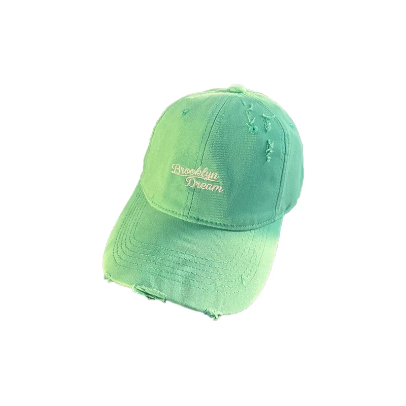 Classmate Yang Cotton Baseball Caps Women's-10