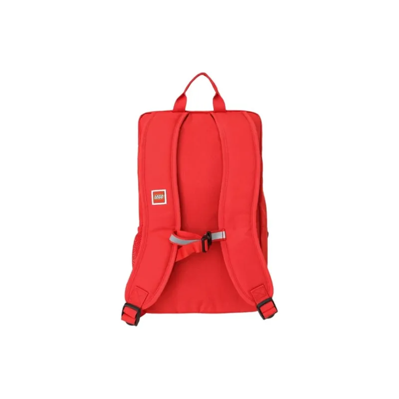 LEGO Polyester Backpack Unisex Red-3