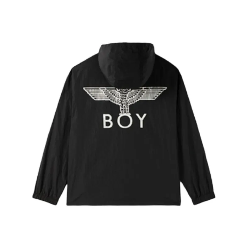 Boy London UV Protection Sun Protection Sun Protection Clothing Unisex Black-1