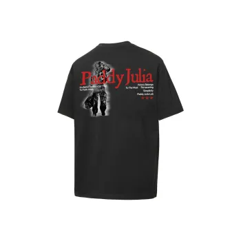 Paddy Julia T Shirts Unisex