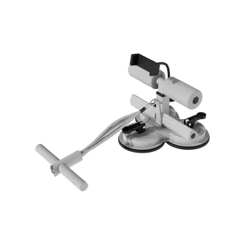 MACYO Sit Up Machines Cold Rolled Steel Home Indoor Unisex Abdomen Toning, Waist Shaping/Slimming/Sculpting