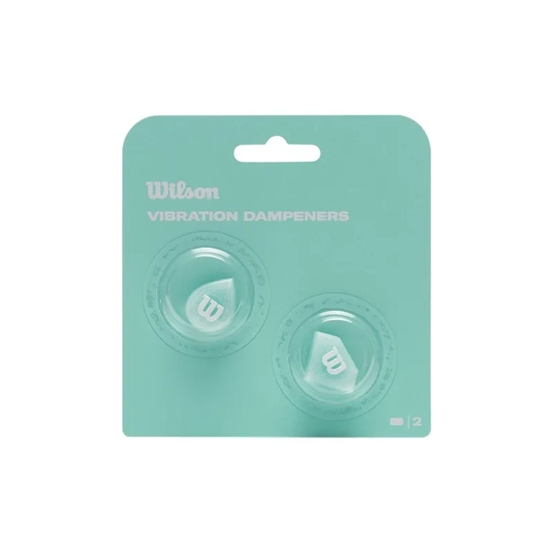 Wilson Tennis Racket Shock Absorbers 2 Pack Unisex-0