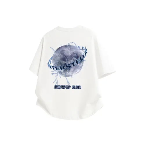 FAVEPOP T Shirts Unisex