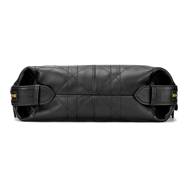 ROBERTA DI CAMERINO Cow Leather Shoulder Bag Regular Women's Multicolor-4