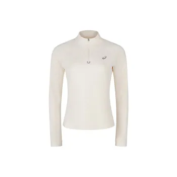 Asics T-Shirts Women's Ecru