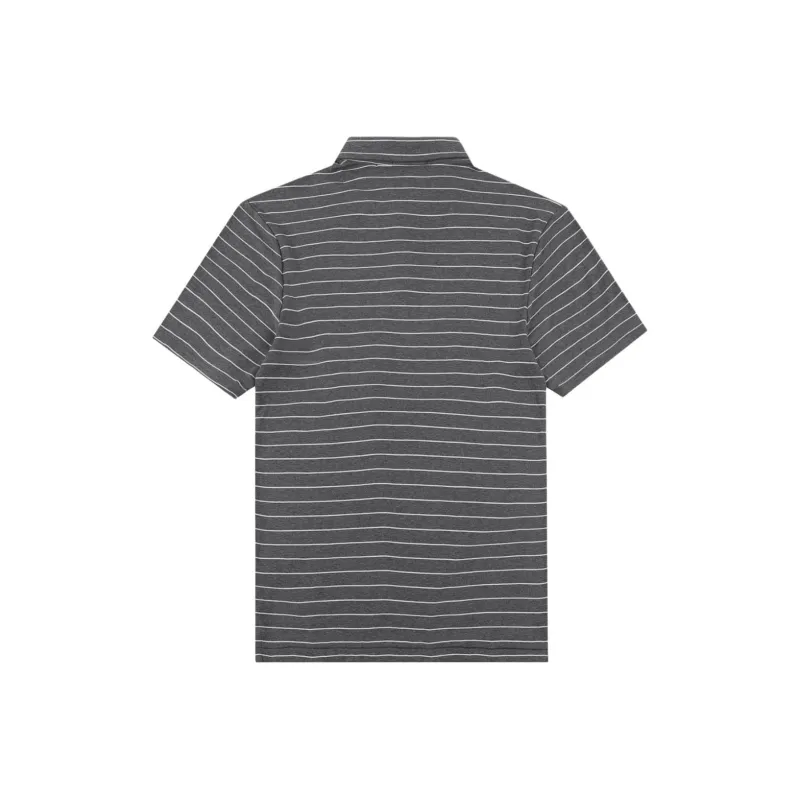 Polo Ralph Lauren SS25 Polo Shirt Men's Dark Gray-1