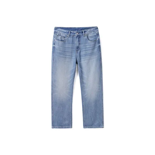 FCMM Jeans Unisex Denim Blue