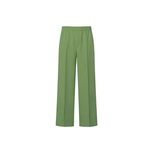 GUCCI Casual Pants Men Green