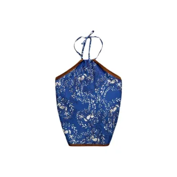 ZARA Camisoles Women's Blue