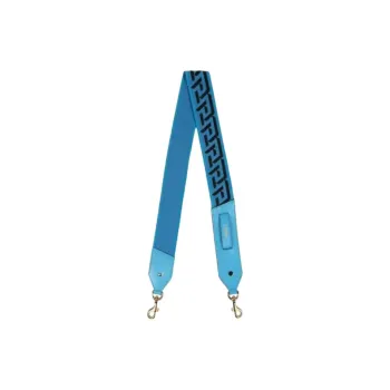 FANSIZHE Polyester Bag Strap Women's Blue