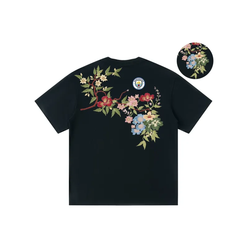 Manchester City F.C. T Shirt Unisex-1