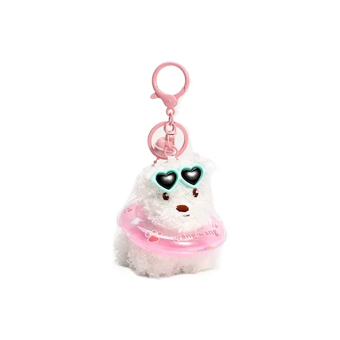 Jinnew Keychains Unisex-3