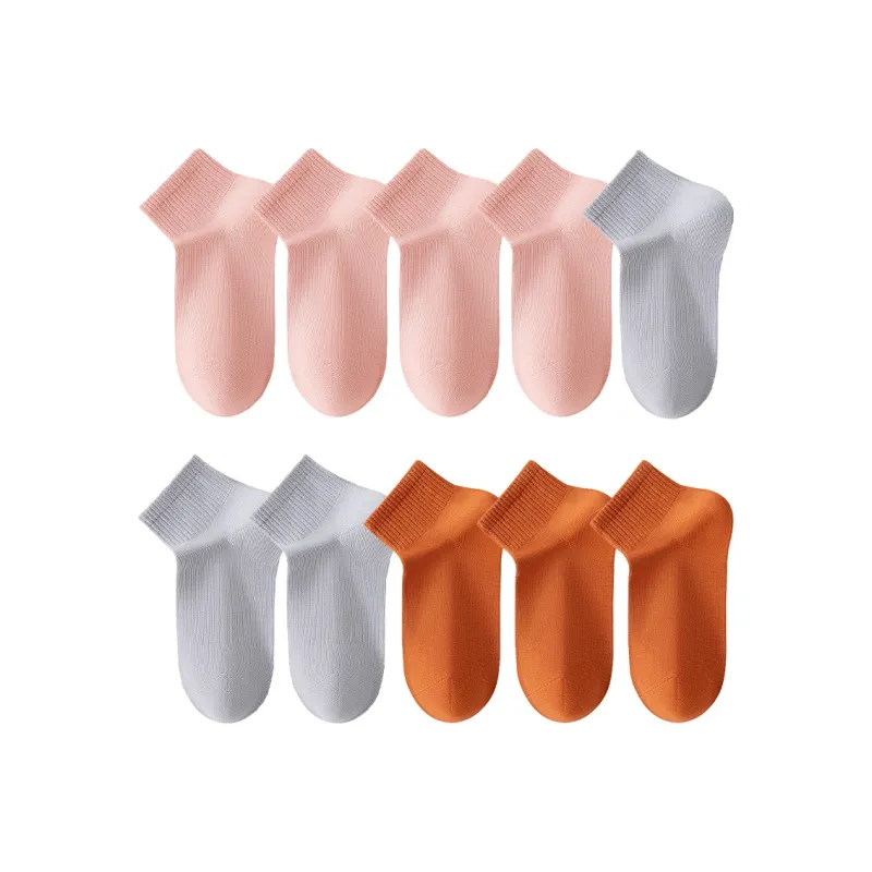 H YXIANG Ankle Socks Women's Combo Set-35