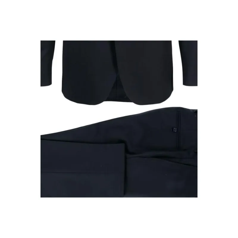 Tagliatore Single breasted Two piece Suit-4